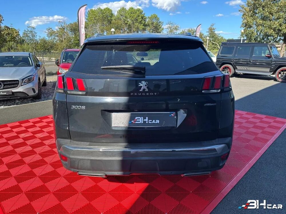 3008 GENERATION-II 1.6 PURETECH 180 GT LINE EAT BVA START-STOP 2019 occasion 33980 Audenge