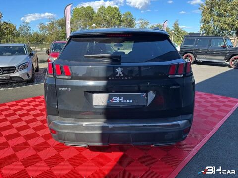 3008 GENERATION-II 1.6 PURETECH 180 GT LINE EAT BVA START-STOP 2019 occasion 33980 Audenge