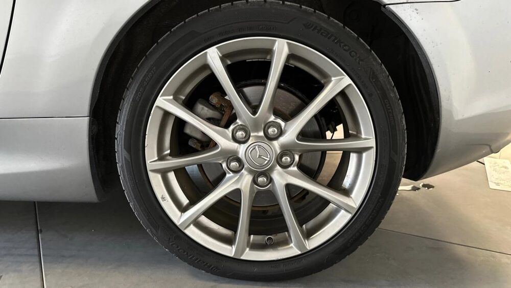 MX-5 1.8 MZR El&eacute;gance Pack Clim 1.8 2011 occasion 33600 Pessac