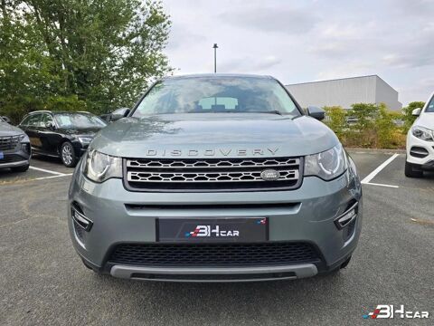 Discovery sport 2.0 TD4 180 4WD BVA – MOTEUR HS – MARCHAND AUTO UNIQUEMENT 2015 occasion 45450 Fay-aux-Loges