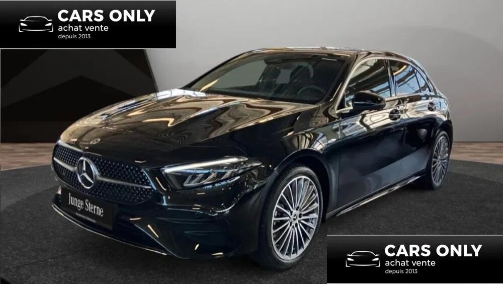 Classe A 1.3 250 E 218H 160 EQ-POWER PHEV HYBRID 15.6KWH AMG LINE 8G- 2025 occasion 06400 CANNES