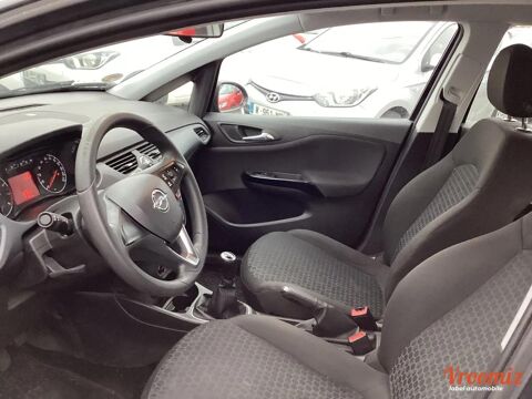 Corsa 2016 occasion 62100 Calais
