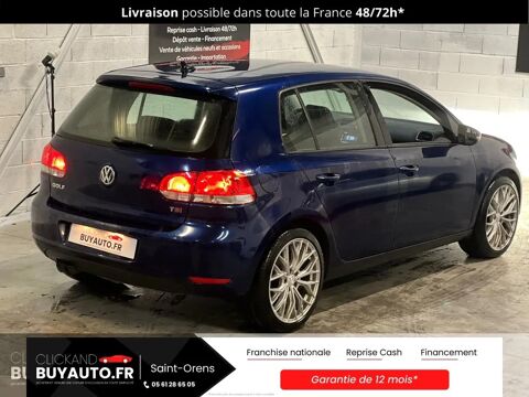 Golf 2009 occasion 31650 Saint-Orens-de-Gameville