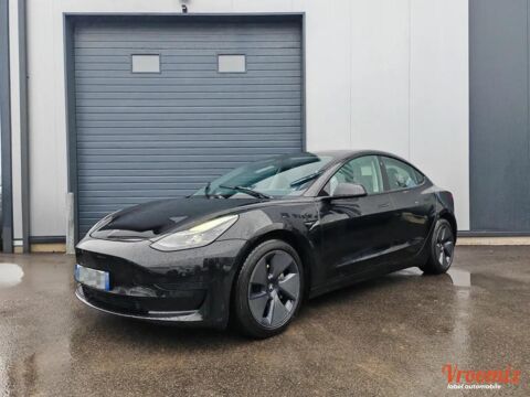 Tesla Model 3 2021 occasion COIGNIERES 78310