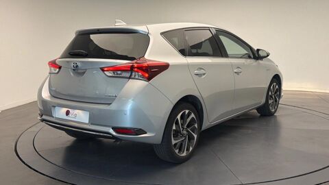 Auris HSD 136H Hybrid Design Edition 2018 occasion 59223 Roncq