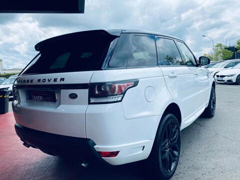 Range Rover 2014 occasion 41000 Blois