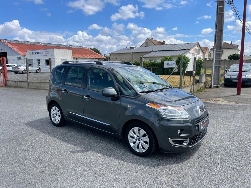 C3 Picasso 2012 occasion 45520 Cercottes