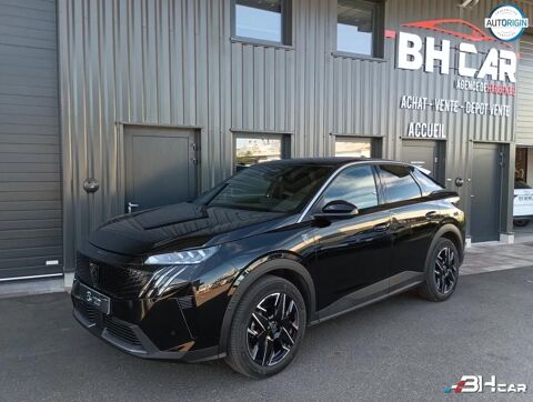 Annonce voiture Peugeot 3008 26990 €