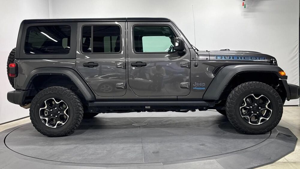 Wrangler 2021 occasion 66000 Perpignan