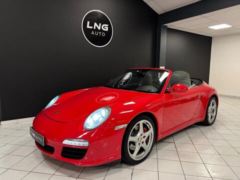 Porsche 911 2009 occasion Pusignan 69330