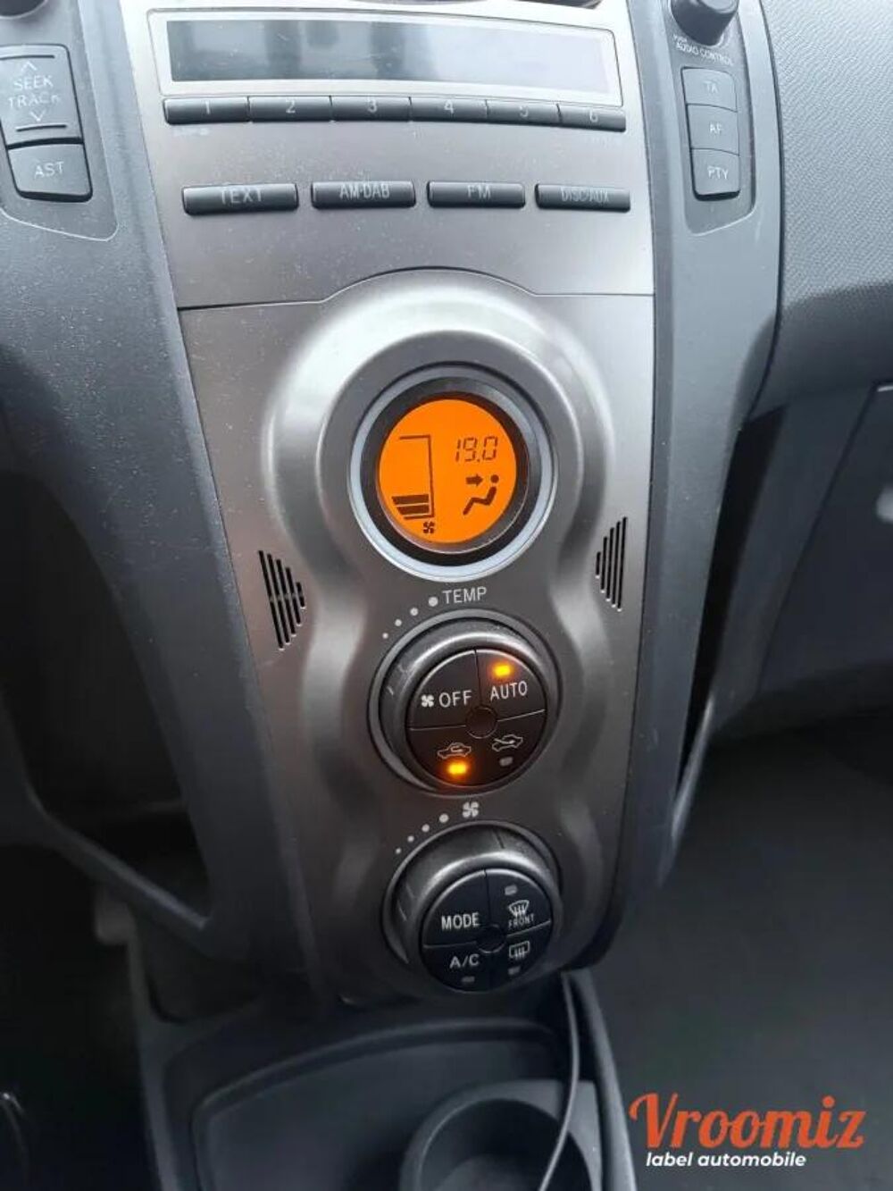 Yaris 1.4 D4D 90 2011 occasion 78500 SARTROUVILLE