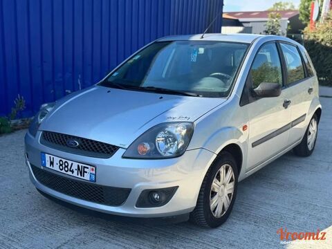 Ford fiesta FINITION SENSO TDCI 68 CH PAIEMENT EN PL