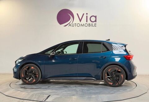 Born ELECTRIC 230 95PPM 58KWH BATTERIE-L VZ BVA 2022 occasion 62400 B&eacute;thune