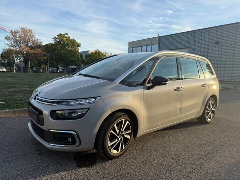 Grand C4 Spacetourer 2022 occasion 69800 Saint-Priest