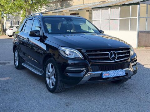 Annonce voiture Mercedes Classe M 17980 €