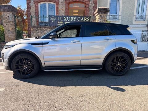 Range Rover Evoque 2.0 TD4 180 HSE DYNAMIC 4WD BVA 2016 occasion 78570 Andr&eacute;sy