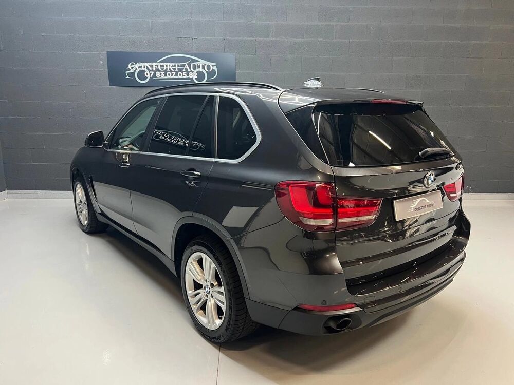 X5 2016 occasion 69740 Genas