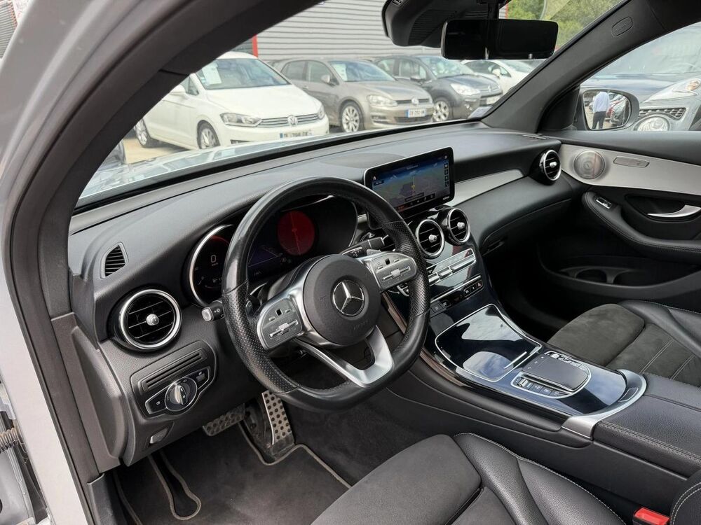 Classe GLC 2021 occasion 95480 Pierrelaye