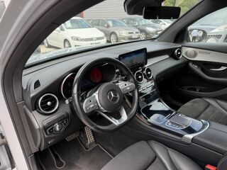 Classe GLC 2021 occasion 95480 Pierrelaye