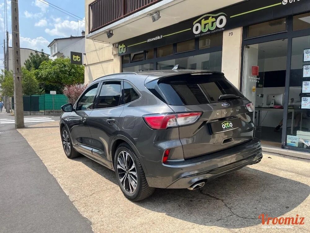 Kuga 2021 occasion 95190 Goussainville