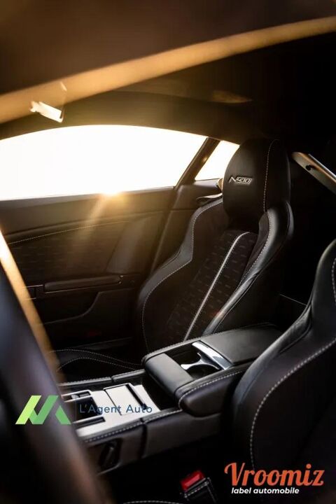 V8 COUPE 4.7 N430 2017 occasion 34140 M&egrave;ze