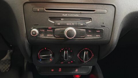 A1 1.6 TDI 90 Attraction S Line 2014 occasion 91380 Chilly-Mazarin