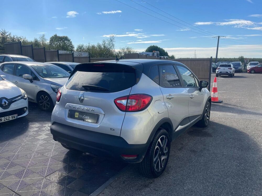 Captur 2015 occasion 78630 Orgeval