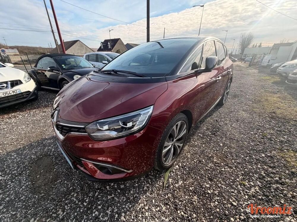 M&eacute;gane 2017 occasion 45400 semoy