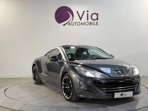 RCZ 1.6 THP Base 2012 occasion 62400 B&eacute;thune