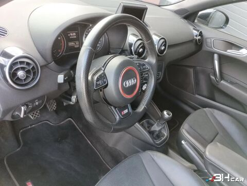 A1 1.4 TFSI COD 140 S-LINE 2015 occasion 67500 Haguenau