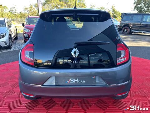 Twingo 0.9 TCE 90 INTENS 2019 occasion 33980 Audenge
