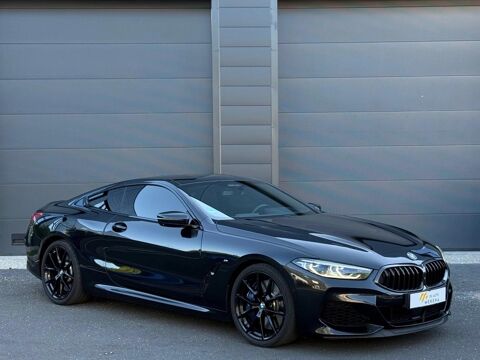 S&eacute;rie 8 M850I G15 X-DRIVE 530CH M PERFORMANCE BI-TURBO HISTORIQUE CO 2019 occasion 69800 SAINT-PRIEST