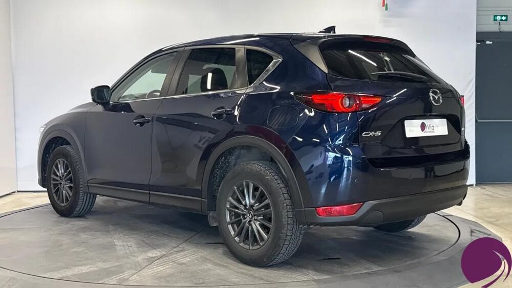 CX-5 2019 occasion 66000 Perpignan