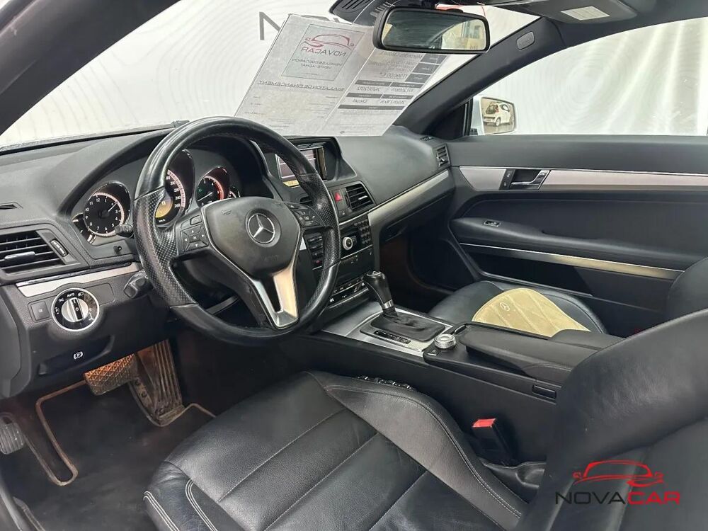 Classe E COUPE 3.0 350 CDI 265 BLUEEFFICIENCY EXECUTIVE 7G-TRONIC BVA 2012 occasion 31390 Carbonne