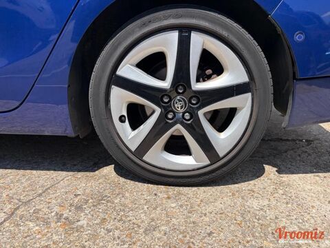 Prius 1.8 HSD 122H 100 FULL-HYBRID LOUNGE BVA 2017 occasion 95190 Goussainville