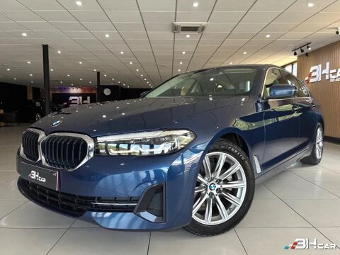 Annonce voiture BMW Série 5 28990 €