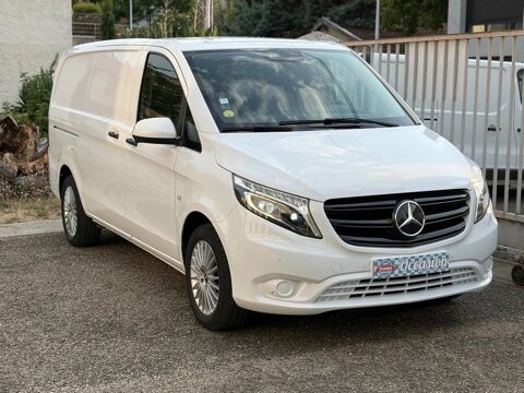 Annonce voiture Mercedes Vito 34980 €