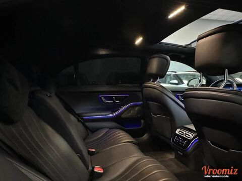 Classe S 400 LIMOUSINE 4MATIC-FULL OPTION-PRIX EXCEPTIONNEL 2022 occasion 69001 Heyrieux