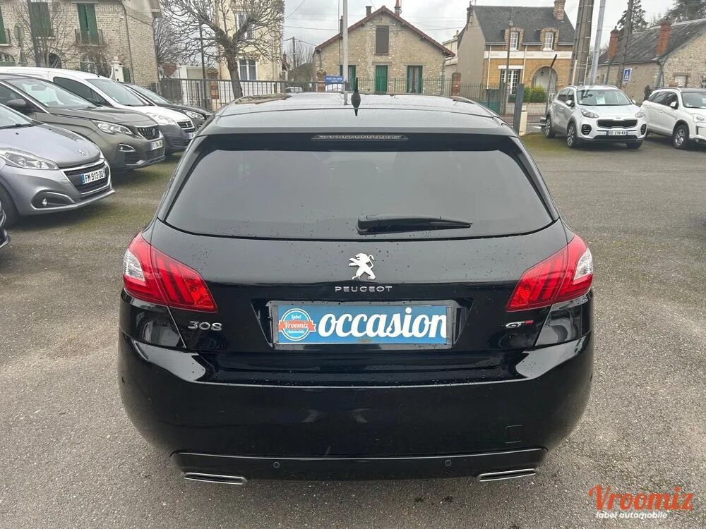 308 GENERATION-II 2.0 BLUEHDI 180 GT EAT BVA 2016 occasion 45400 semoy