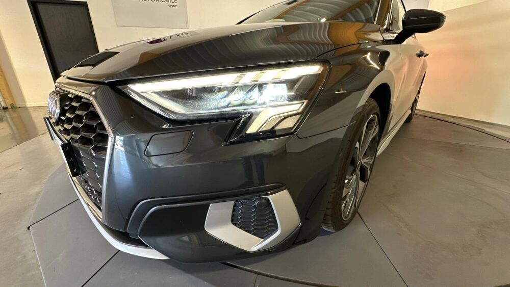 A3 2.0 35 TDI 150 DESIGN LUXE S-TRONIC BVA 2022 occasion 76190 Auzebosc