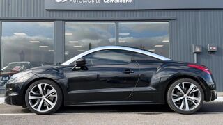 RCZ GT Line / 2.0 HDi 160ch / BVM6 / Suivi Peugeot 2015 occasion 60200 Compi&egrave;gne