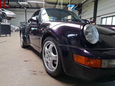 Porsche 911 Turbo Look Usine 30eme Aniversaire 1993 occasion Sylvains-L&egrave;s-Moulins 27240