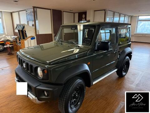 Annonce voiture Suzuki Jimny 29990 €