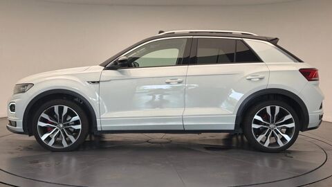 T-ROC 2.0 TDI R-Line 2019 occasion 59223 Roncq