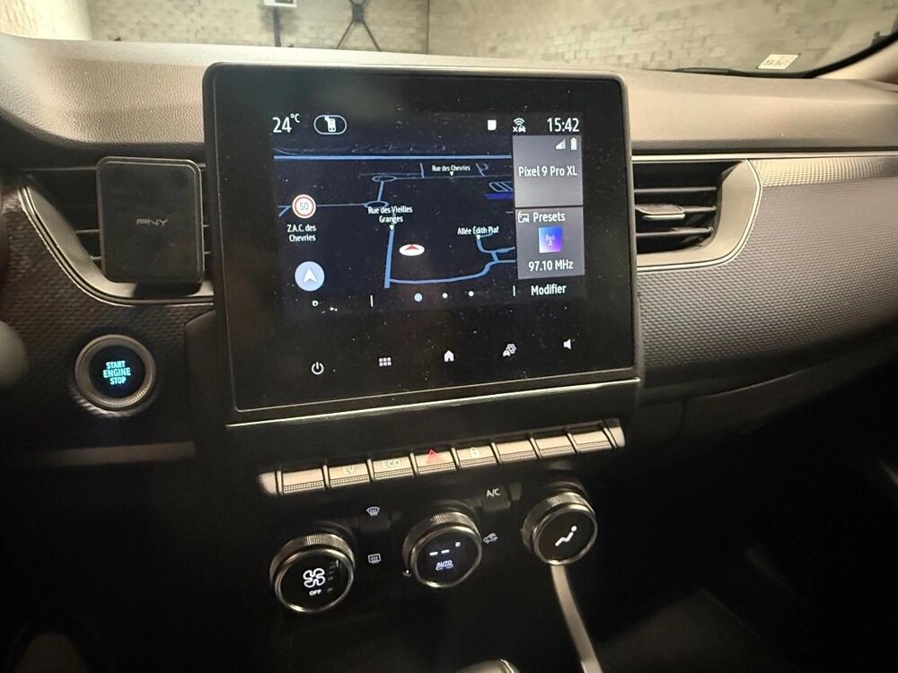 Arkana 1.6 E-TECH 145H 95 FULL-HYBRID HYBRID 1.2KWH TECHNO BVA 2024 occasion 78410 Aubergenville
