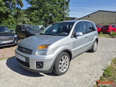Fiesta 2009 occasion 78270 BENNECOURT