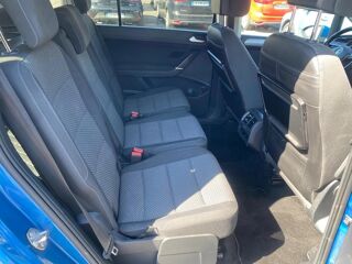Touran 1.6 TDI 115 BLUEMOTION CONFORT LINE BUSINESS DSG BVA 2016 occasion 86100 CHATELLERAULT