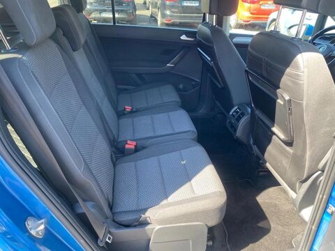 Touran 1.6 TDI 115 BLUEMOTION CONFORT LINE BUSINESS DSG BVA 2016 occasion 86100 CHATELLERAULT
