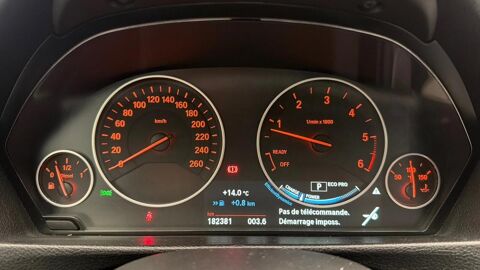 S&eacute;rie 3 320 D 320 d EfficientDynamics Edition Business 2017 occasion 59223 Roncq