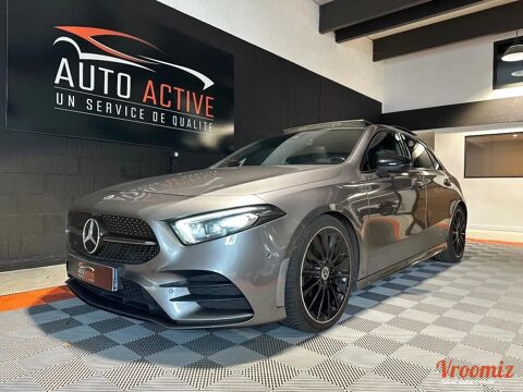 Annonce voiture Mercedes Classe A 23990 €